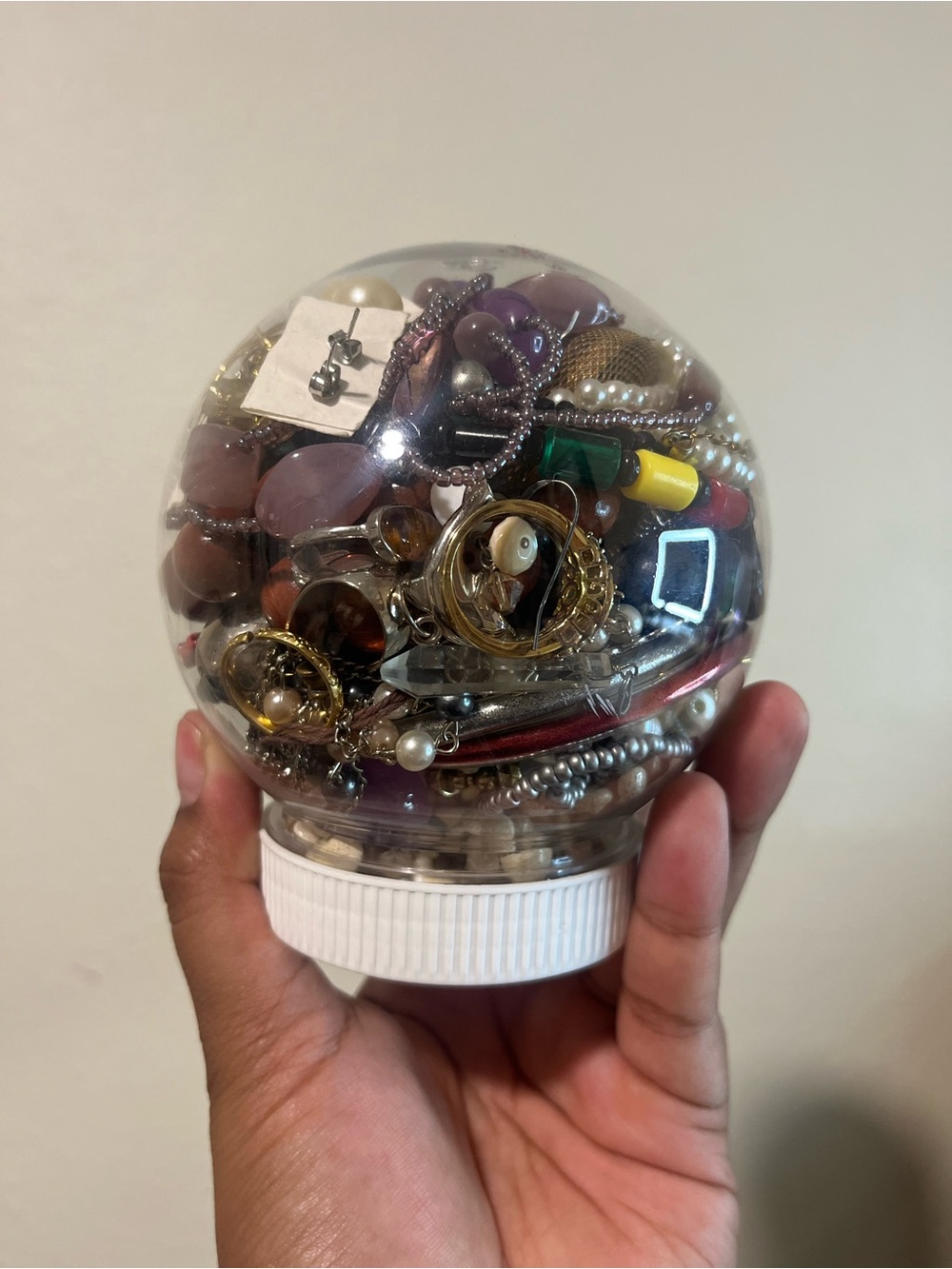 1lb Jewelry Lot